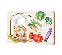 Cadeau pour une amie et un homme, planche à découper unique, décorations de Noël pour enseignants, mentors, personnes âgées, sœurs, cadeaux de pendaison de crémaillère, cadeaux pour mère, père