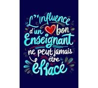 Cadeau Professeur Merci en Francais: Carnet de notes | En recherche d'une idée cadeau professeur touchante? Dites merci professeur d'école grâce à notre cadeau personnalisé professeur.