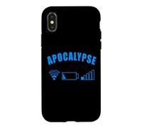 Cadeau PROGRAMMATEUR IT Nerd Ordinateur Gamer GARÇONS Hommes Coque pour iPhone X/XS