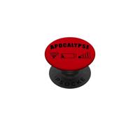 Cadeau PROGRAMMATEUR IT Nerd Ordinateur Gamer GARÇONS Hommes PopSockets PopGrip Adhésif