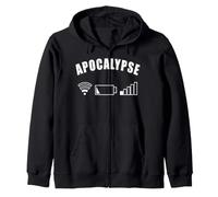 Cadeau PROGRAMMATEUR IT Nerd Ordinateur Gamer GARÇONS Hommes Sweat à Capuche