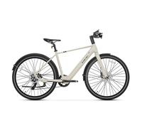 (Cadeau promotionnel de 65 €) Heybike EC 1 Pedelec E-Bike Diamond Frame - M (pour 160 ~ 180 cm) / Blanc crème / Aspirateur à main