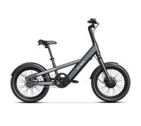(Cadeau promotionnel de 65 €) Heybike EC Compact City - Gris sidéral / Sèche-cheveux
