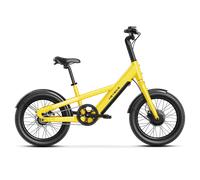 (Cadeau promotionnel de 65 €) Heybike EC Compact City - Jaune ensoleillé / Aspirateur à main