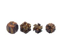 Cadeau Puzzle I - Jeu De Réflexion - Jeu De Casse-Tête - Jeu De Patience
