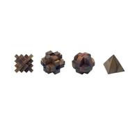 Cadeau Puzzle II - Jeu De Réflexion - Jeu De Casse-Tête - Jeu De Patience