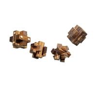 Cadeau Puzzle III - Jeu De Réflexion - Jeu De Casse-Tête - Jeu De Patience