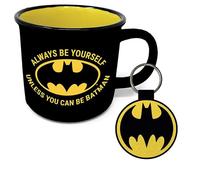 Cadeau - PYRAMID INTERNATIONAL - DC COMICS BATMAN - Tasse 315 ml - Porcelaine - Adulte