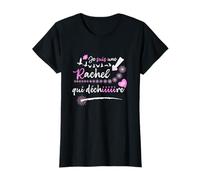Cadeau Rachel Tee Shirt Anniversaire une Rachel qui déchire T-Shirt