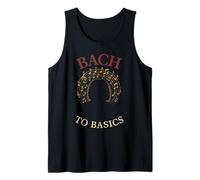 Cadeau récital de musique pour pianiste classique Débardeur