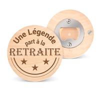 Cadeau Retraite Femme,Cadeau Retraite Homme,Cadeau Retraite,Idée Cadeau Retraite Original,Cadeau Depart Retraite,Cadeau Depart Retraite Humoristique,Ouvre-Bouteille,Cadeau Pour La Retraite