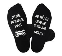 Cadeau rigolo homme,Chaussettes homme 43-46,Cadeau anniversaire papa utile,Cadeau rigolo à moins de 10 euros Noël,Chaussettes papa confort,Idee cadeaux homme,Cadeaux papa,Cadeaux pour hommes à Noël