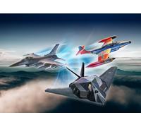 Cadeau Set US Air Force 75th Anniversaire 1:72 Plastique Model Kit Revell