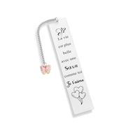 Cadeau Soeur,Cadeau Pour Soeur,Cadeau Pour Ma Soeur,Cadeau Pour Sa Soeur,Cadeau Soeur Original,Cadeau Soeur Anniversair,Cadeau Grande Soeur,Marque-Pages,Idée Cadeau Soeur,Cadeau Soeur Noel