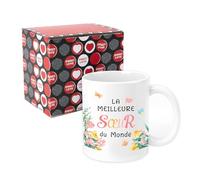 Cadeau Soeur,Cadeau Pour Soeur,Cadeau Soeur Anniversaire,Idée Cadeau Soeur,Cadeau Pour Une Soeur,Cadeau Pour Sa Soeur,Cadeau Anniversaire Soeur,Cadeau Soeur De Coeur,Cadeau Soeur Noel,Tasse Soeur