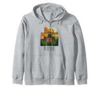 Cadeau Souvenir de Rome, Italie Sweat à Capuche