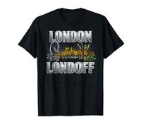 Cadeau Souvenir de Voyage Humoristique Londoff Londoff T-Shirt