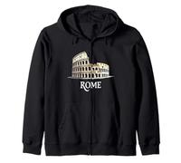 Cadeau souvenir de voyage Rome Italie Sweat à Capuche