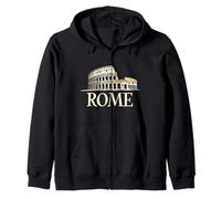 Cadeau souvenir de voyage Rome Italie Sweat à Capuche