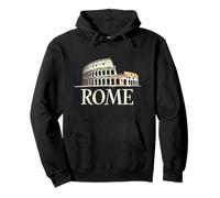Cadeau souvenir de voyage Rome Italie Sweat à Capuche