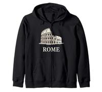 Cadeau souvenir de voyage Rome Italie Sweat à Capuche