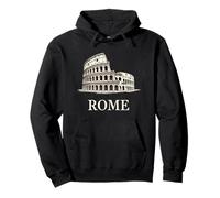 Cadeau souvenir de voyage Rome Italie Sweat à Capuche