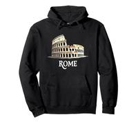 Cadeau souvenir de voyage Rome Italie Sweat à Capuche