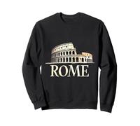 Cadeau souvenir de voyage Rome Italie Sweatshirt