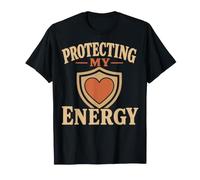 Cadeau Spirituel de Protection de Mon énergie T-Shirt