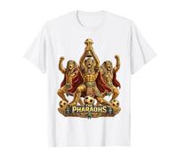 Cadeau Supporter Égyptien Les Pharaons D'Égypte Fierté T-Shirt