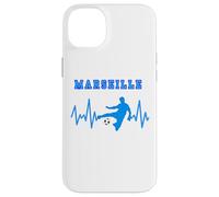 Cadeau Supporter Marseille Foot Marseillais Coque pour iPhone 14 Plus