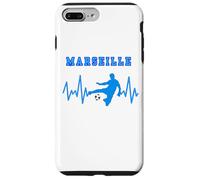 Cadeau Supporter Marseille Foot Marseillais Coque pour iPhone 7 Plus/8 Plus