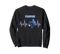 Cadeau Supporter Troyes Foot Troyen Sweatshirt