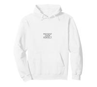Cadeau sur Un Design Minimaliste Parfait - Citation de Pleine Conscience Sweat à Capuche