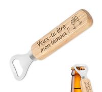 Cadeau Témoin Cadeau Pour Témoin Mariage Décapsuleur Veux Tu Etre Mon Témoin Ouvre Bouteille Cadeau Demande Témoin De Mariage Original Idee Cadeau Temoin Mariage Annonce Témoin De Mariage