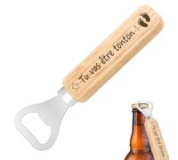 Cadeau Tonton Cadeau Annonce Grossesse Tonton Cadeaux Décapsuleur Pour Futur Oncle Original Cadeaux Oncle Anniversaire Noel Paques Nouvel An Fete Des Peres Idee Ouvre Bouteille Personnalisé