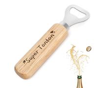 Cadeau Tonton Cadeau Pour Tonton Anniversaire Cadeau De L'oncle Tonton Cadeau Oncle Cadeau Tonton Original Cadeau Tonton Tata Super Tonton Décapsuleur Idee Cadeau Tonton Noel