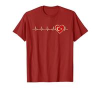 Cadeau Türkiye pour La Turquie Europe Turk T-Shirt