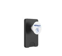 Cadeau Vacances Maroc Été Voyage Marrakech Vibes PopSockets PopWallet pour MagSafe