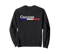Cadeau Ville Cannes Chemise Souvenir Cannes Sweatshirt