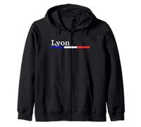 Cadeau Ville Lyon Souvenir Lyon T-shirt Sweat à Capuche