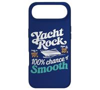 Cadeau Yacht Rock Lows Highs Smooth Music Coque pour iPhone Air