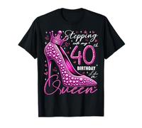 Cadeaux à talons hauts pour mes 40 ans T-Shirt
