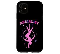 Cadeaux Aerial Hoop Hoop Fly Between The Stars pour Le Lyra Yoga Coque pour iPhone 11