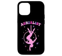 Cadeaux Aerial Hoop Hoop Fly Between The Stars pour Le Lyra Yoga Coque pour iPhone 12/12 Pro