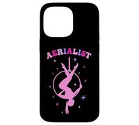 Cadeaux Aerial Hoop Hoop Fly Between The Stars pour Le Lyra Yoga Coque pour iPhone 14 Pro Max