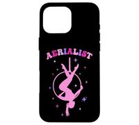 Cadeaux Aerial Hoop Hoop Fly Between The Stars pour Le Lyra Yoga Coque pour iPhone 16 Pro Max