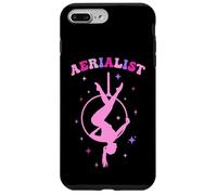 Cadeaux Aerial Hoop Hoop Fly Between The Stars pour Le Lyra Yoga Coque pour iPhone 7 Plus/8 Plus