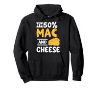Cadeaux Amusants pour Les Amateurs de Macaronis au Fromage Sweat à Capuche