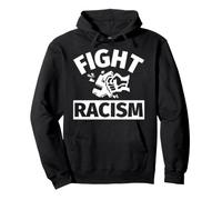 Cadeaux Anti-racisme - Conception Anti-raciste Sweat à Capuche